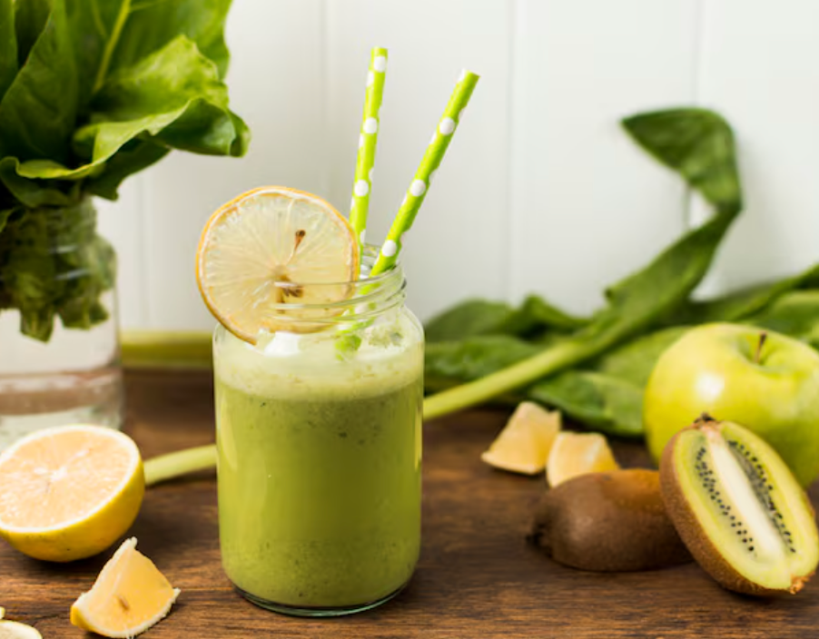 Cucumber Mint Smoothie