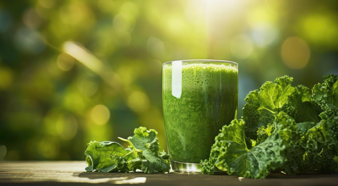 Green Detox Smoothie