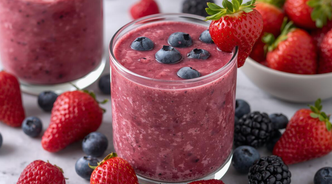 Berry Blast Smoothie